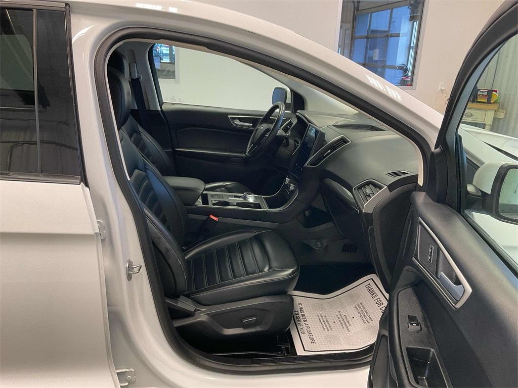used 2023 Ford Edge car, priced at $21,705