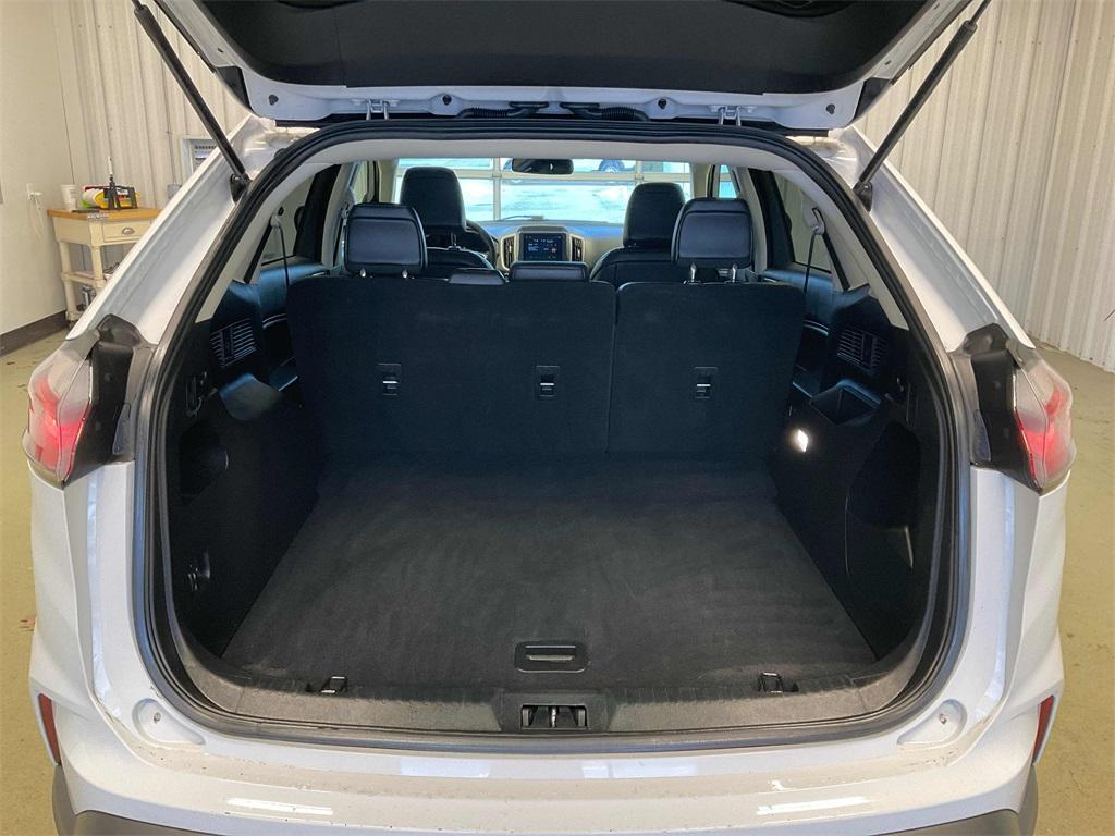 used 2023 Ford Edge car, priced at $21,705