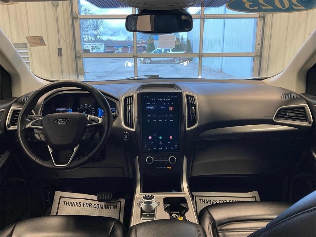 used 2023 Ford Edge car, priced at $21,705