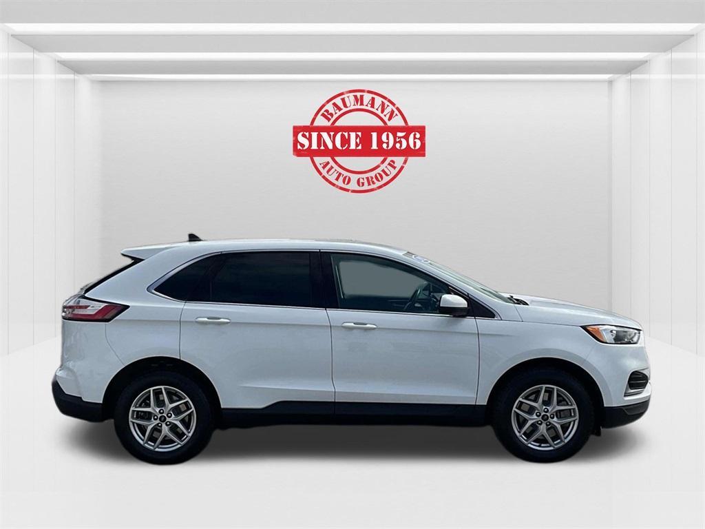 used 2023 Ford Edge car, priced at $21,705