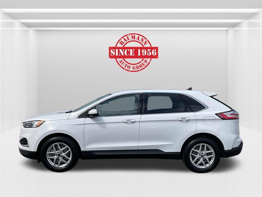 used 2023 Ford Edge car, priced at $21,705