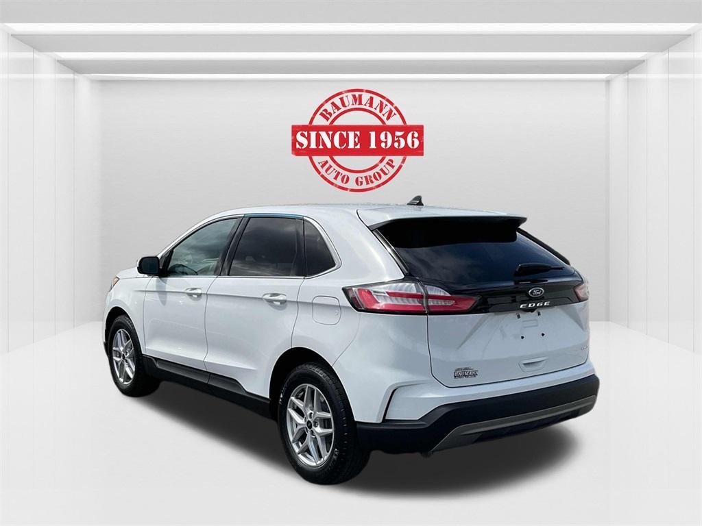 used 2023 Ford Edge car, priced at $21,705