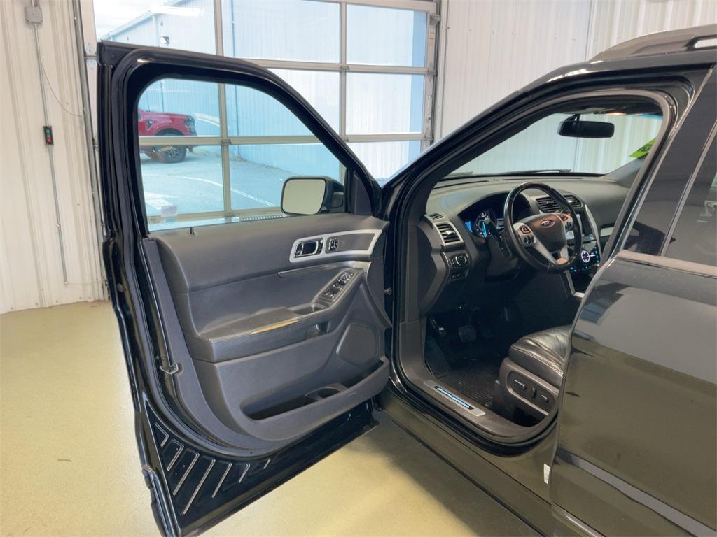 used 2014 Ford Explorer car, priced at $7,967