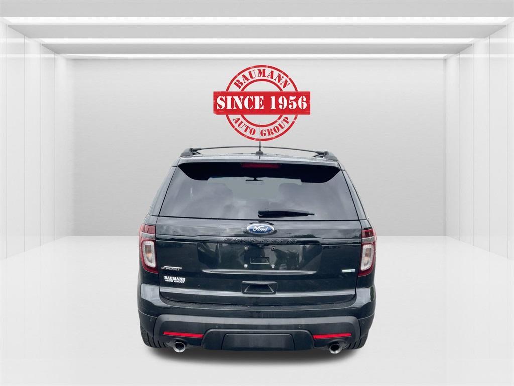 used 2014 Ford Explorer car, priced at $7,967