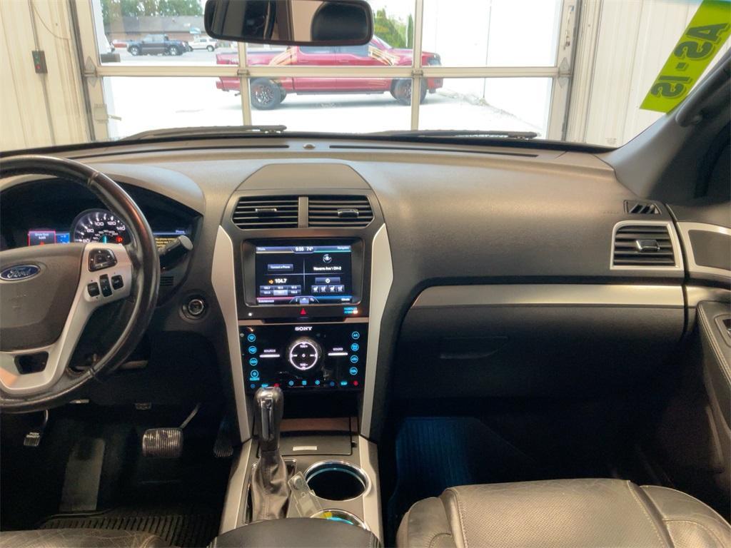 used 2014 Ford Explorer car, priced at $7,967