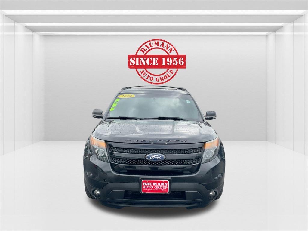 used 2014 Ford Explorer car, priced at $7,967