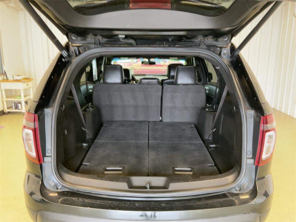used 2014 Ford Explorer car, priced at $7,967