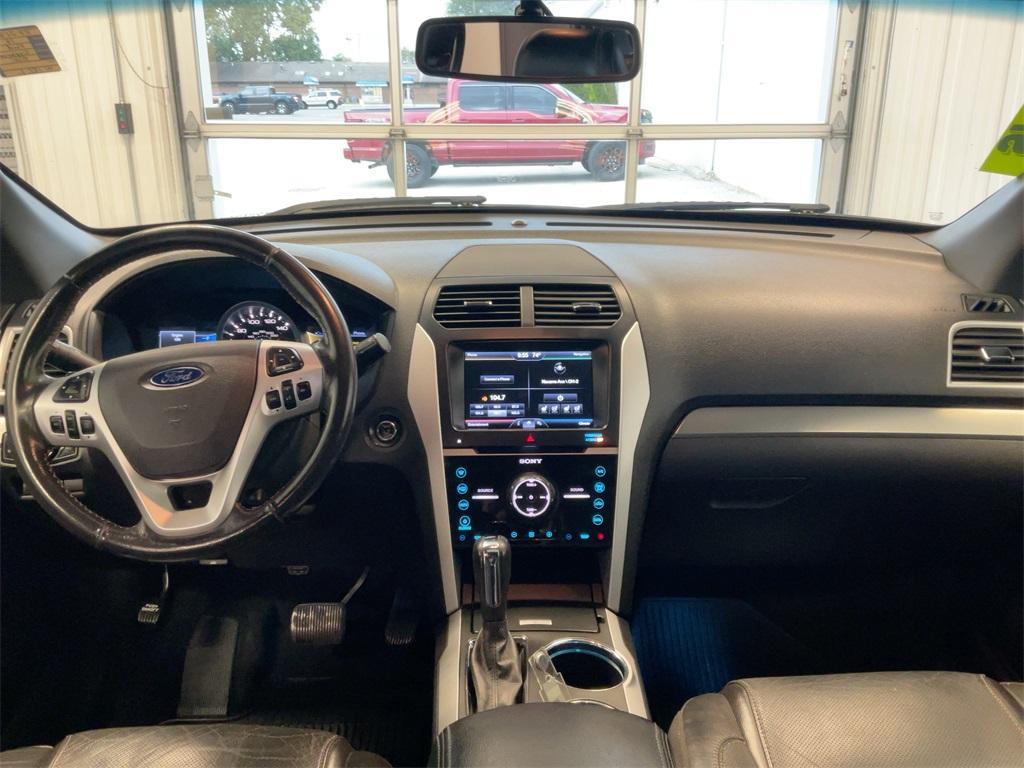 used 2014 Ford Explorer car, priced at $7,967