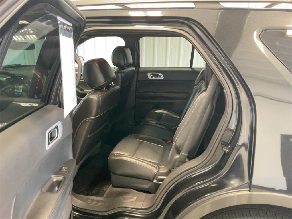 used 2014 Ford Explorer car, priced at $7,967