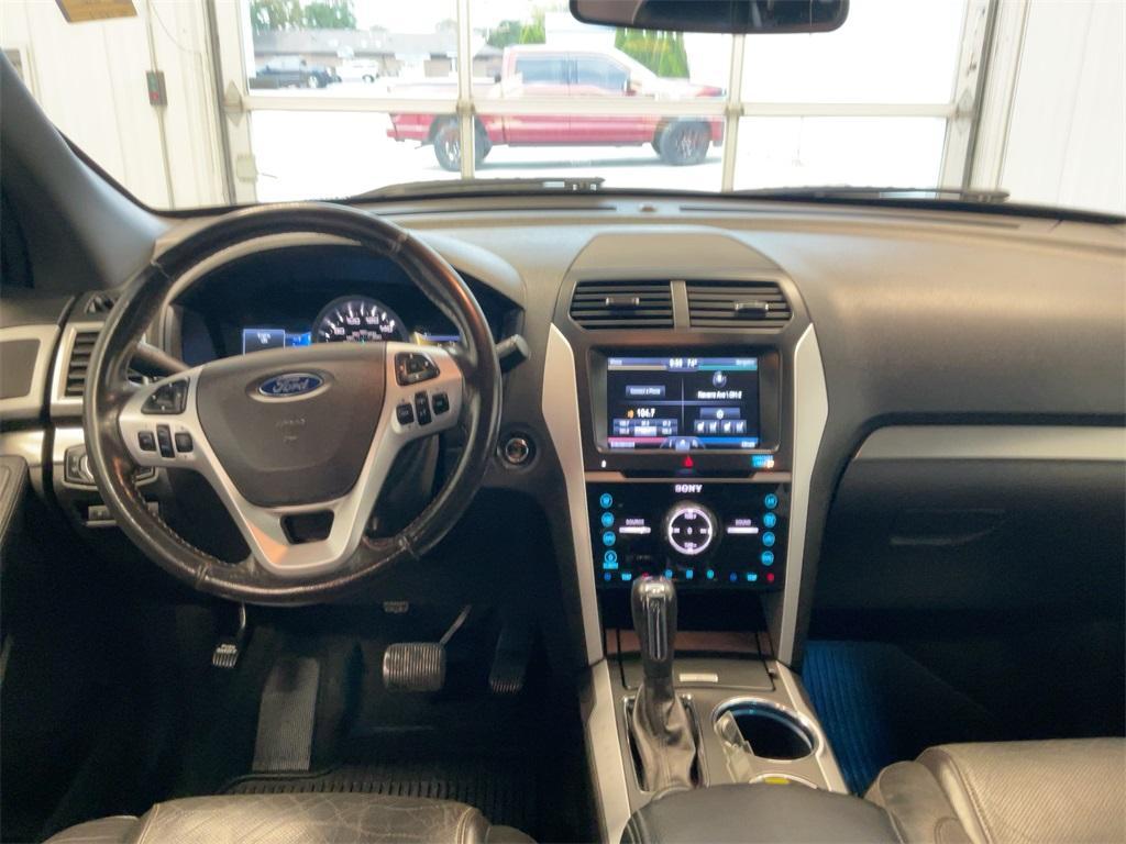 used 2014 Ford Explorer car, priced at $7,967