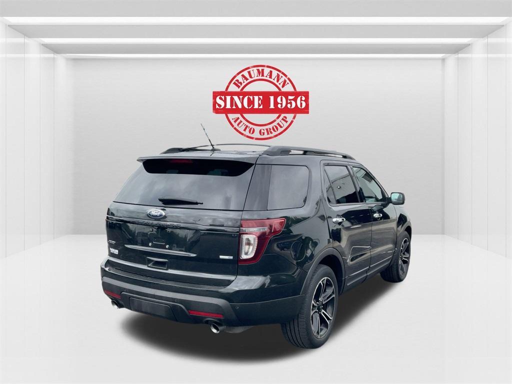 used 2014 Ford Explorer car, priced at $7,967