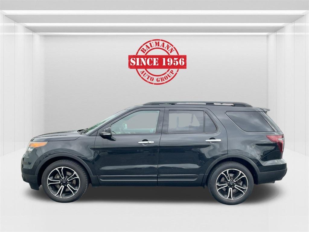 used 2014 Ford Explorer car, priced at $7,967