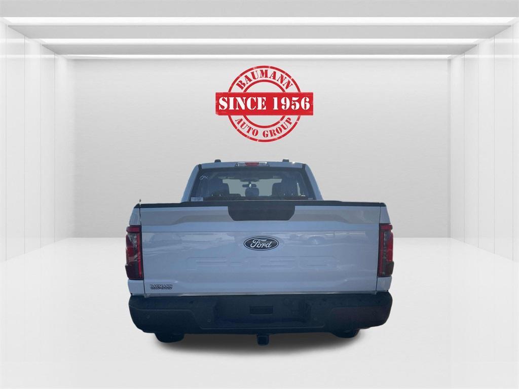 new 2025 Ford F-150 car, priced at $47,215