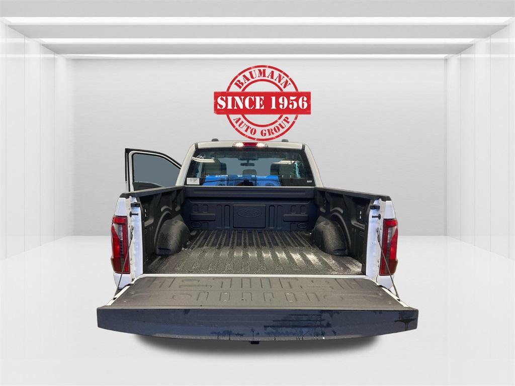 new 2025 Ford F-150 car, priced at $47,215