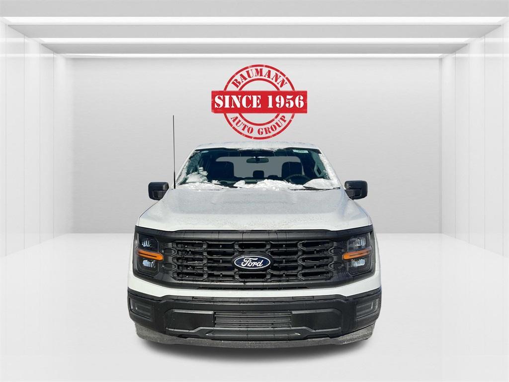 new 2025 Ford F-150 car, priced at $47,215