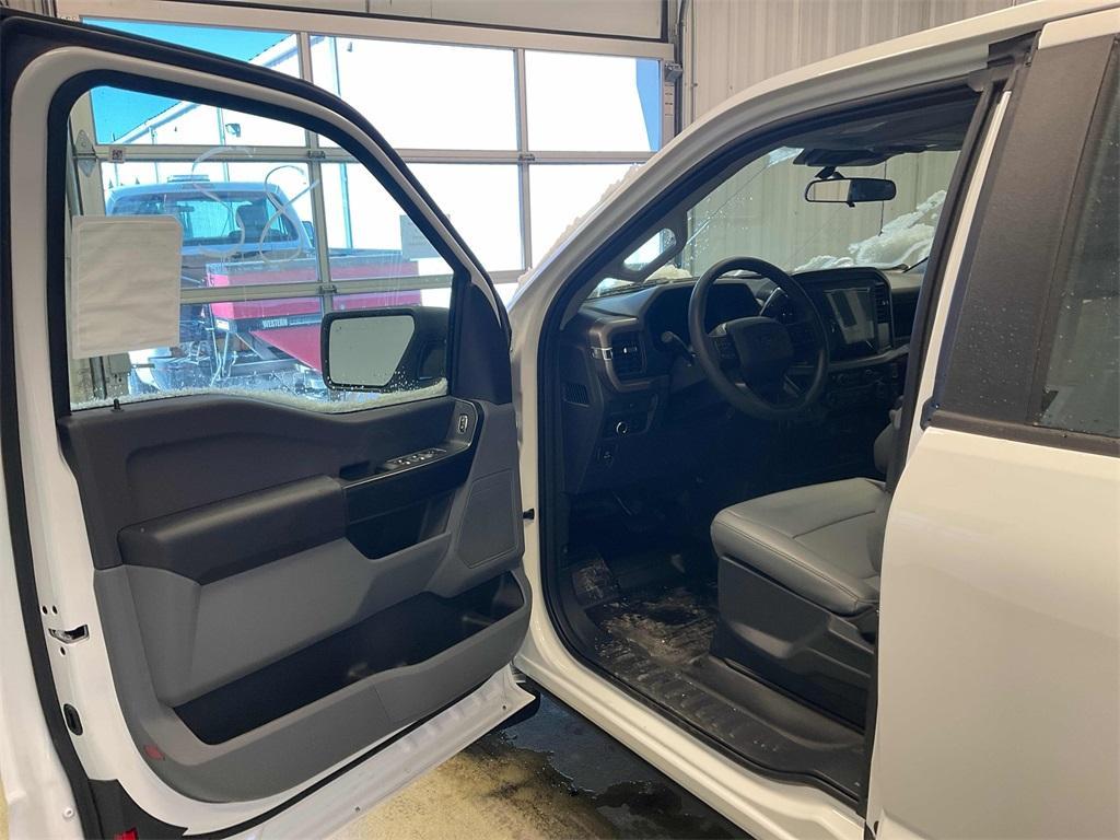 new 2025 Ford F-150 car, priced at $47,215