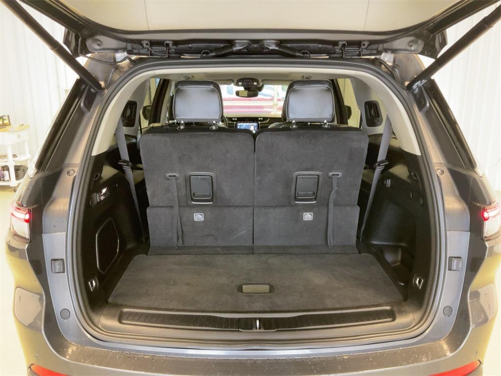 used 2021 Jeep Grand Cherokee L car, priced at $30,000