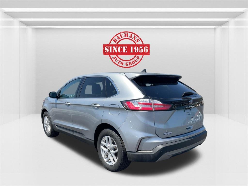 used 2024 Ford Edge car, priced at $25,950