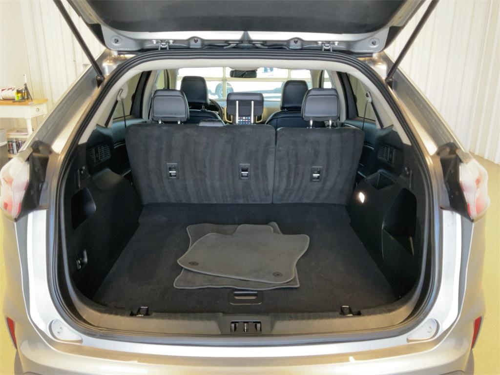 used 2024 Ford Edge car, priced at $25,950