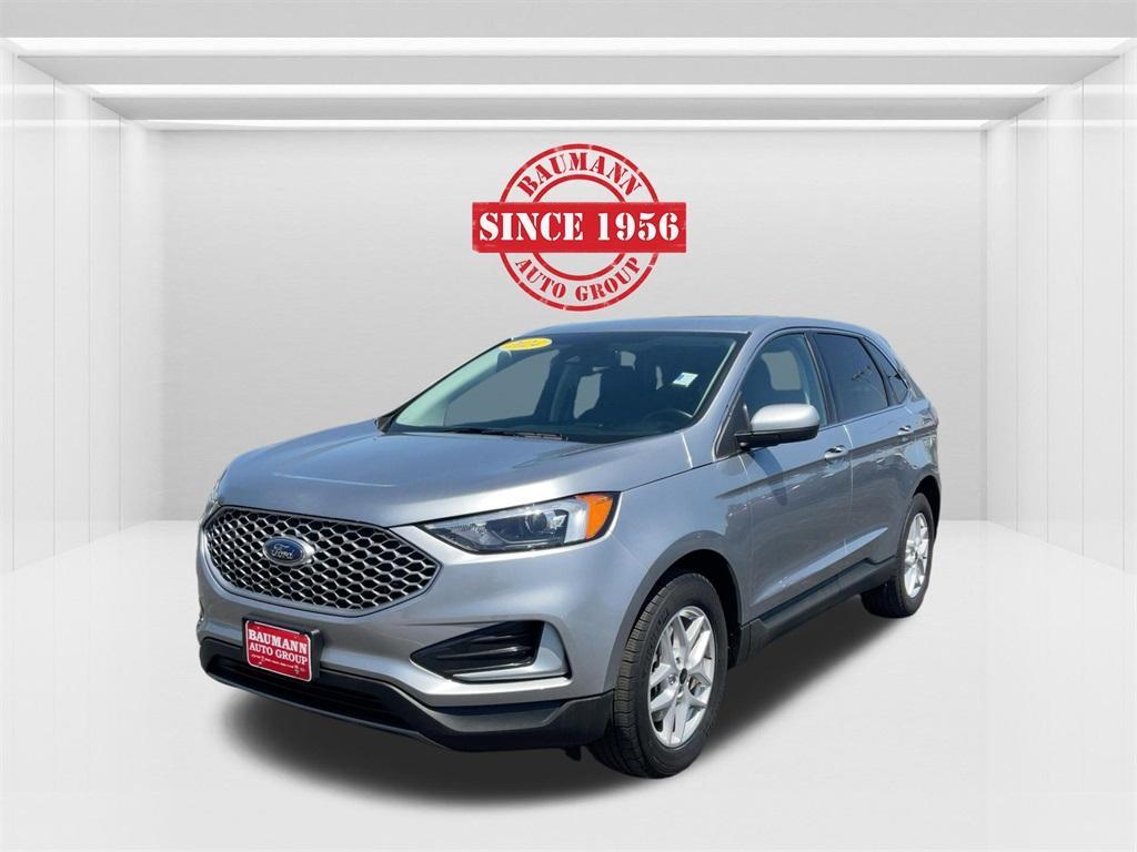 used 2024 Ford Edge car, priced at $25,950