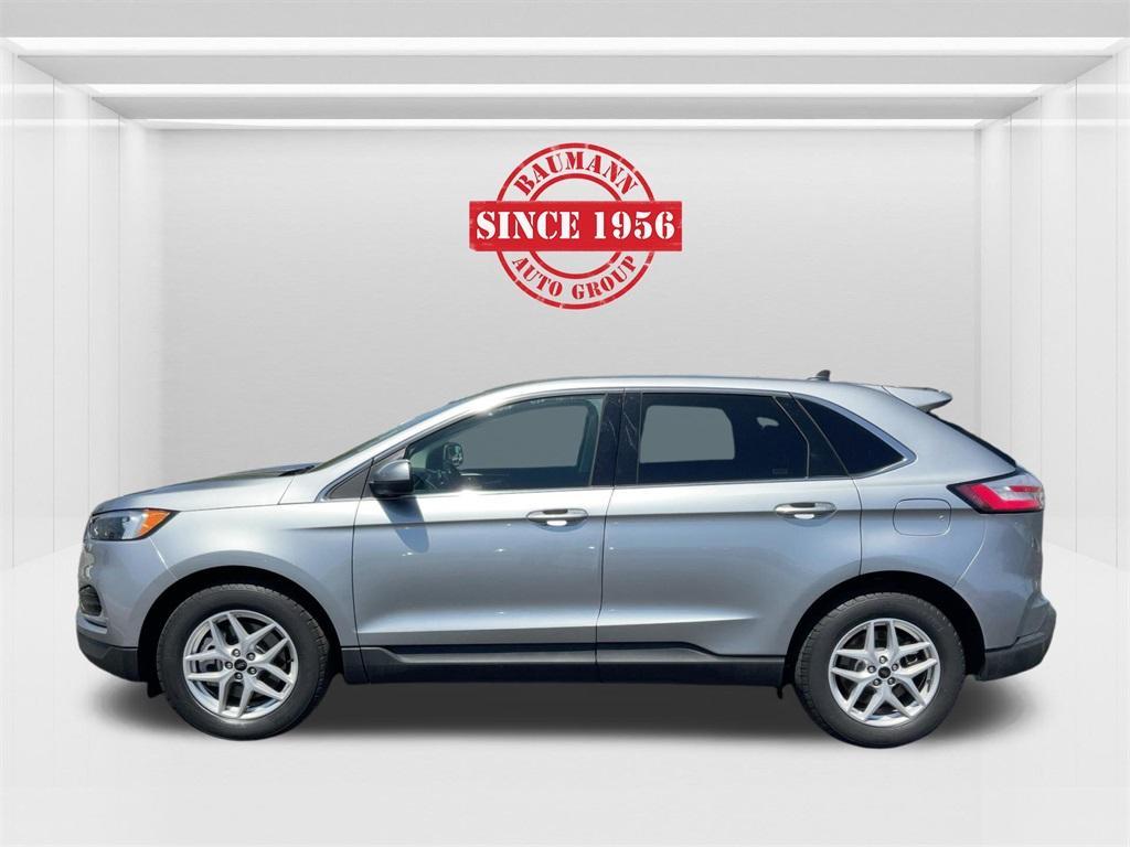 used 2024 Ford Edge car, priced at $25,950
