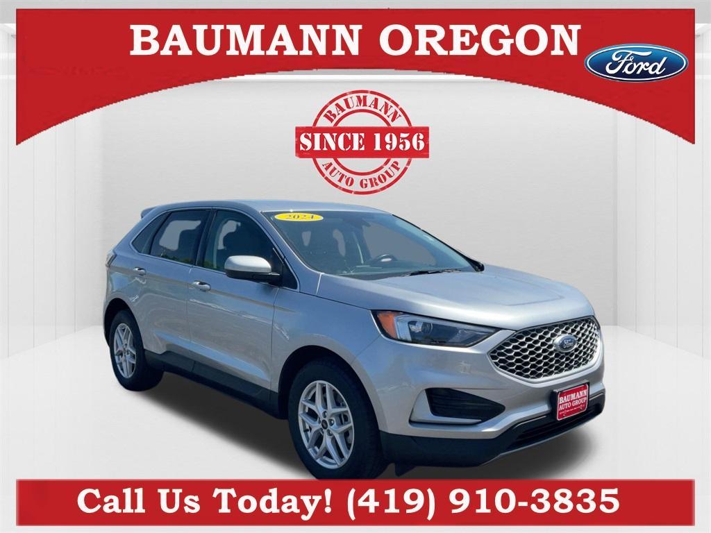 used 2024 Ford Edge car, priced at $25,950