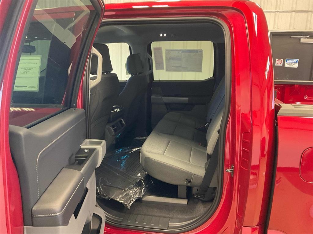 new 2025 Ford F-150 car, priced at $58,763