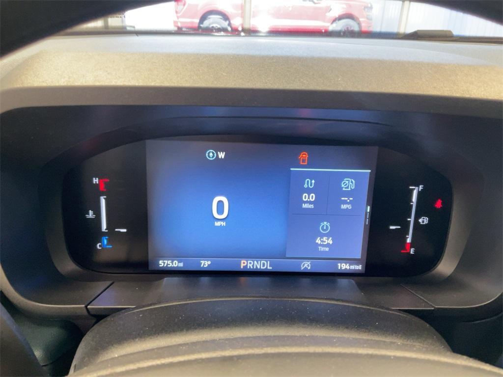 new 2025 Ford Maverick car, priced at $31,560