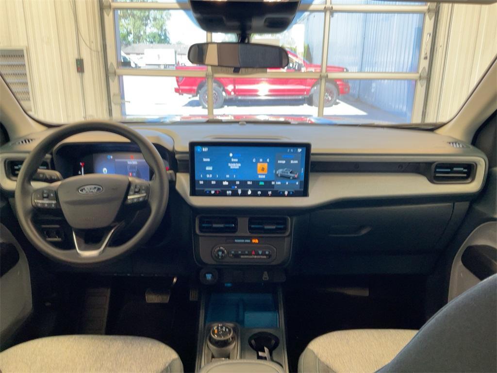 new 2025 Ford Maverick car, priced at $31,560
