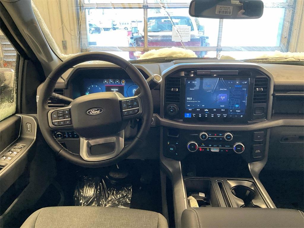 new 2025 Ford F-150 car, priced at $55,644