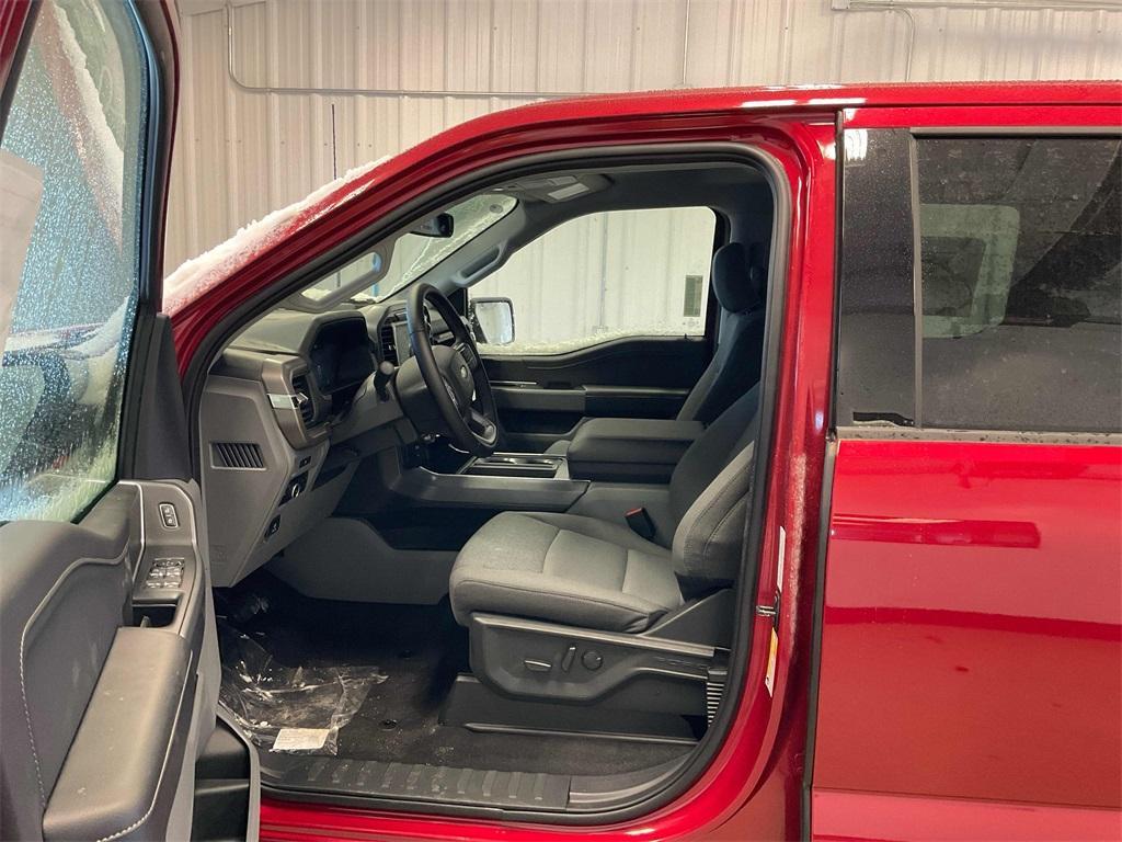 new 2025 Ford F-150 car, priced at $55,644