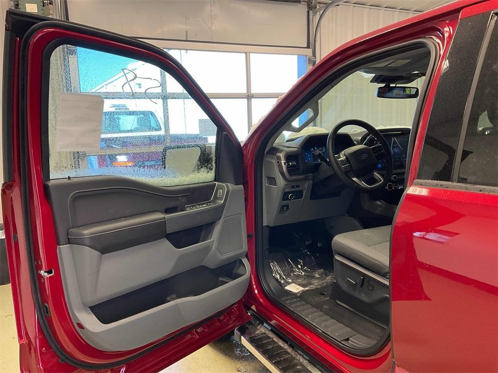new 2025 Ford F-150 car, priced at $55,644