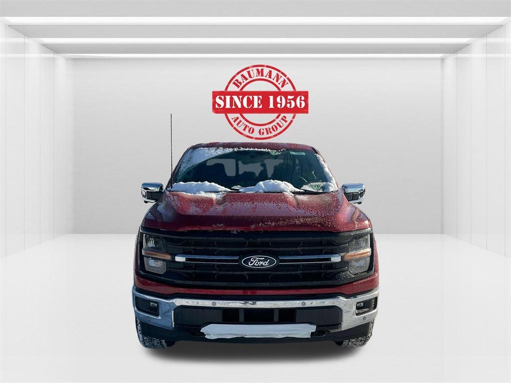 new 2025 Ford F-150 car, priced at $55,644