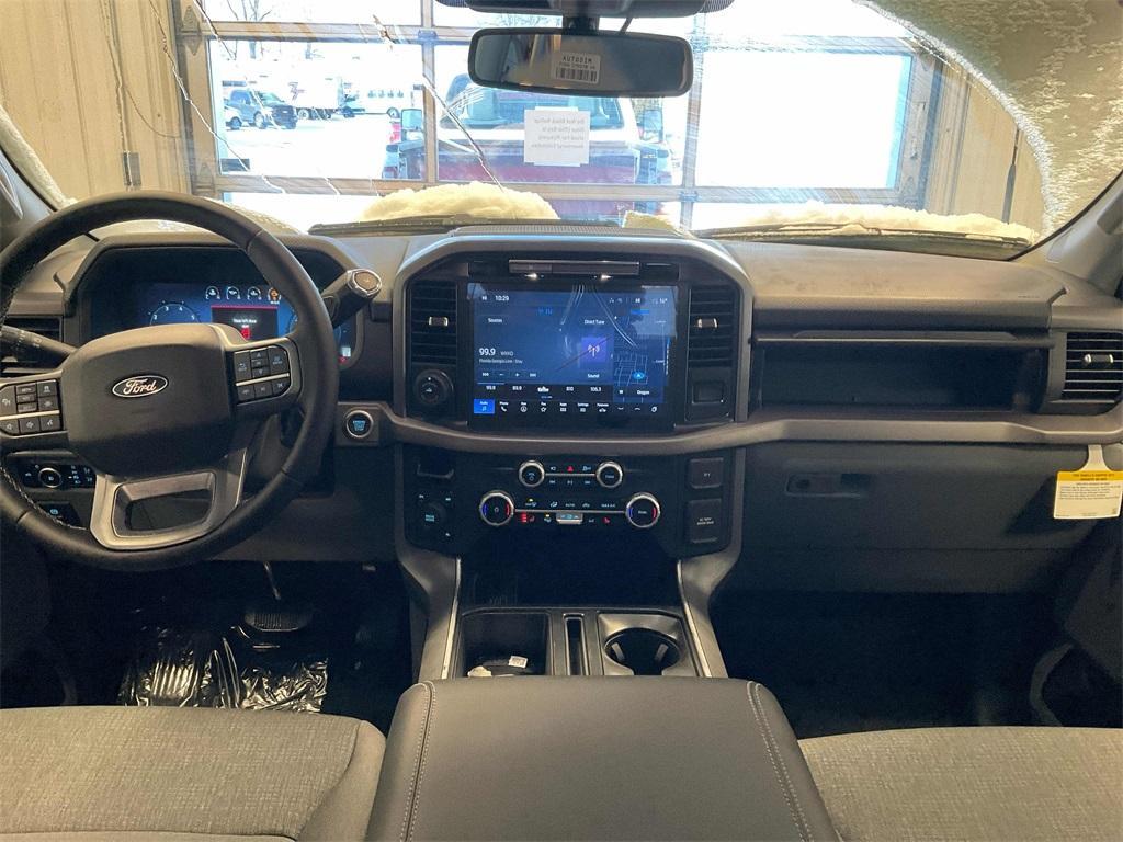 new 2025 Ford F-150 car, priced at $55,644