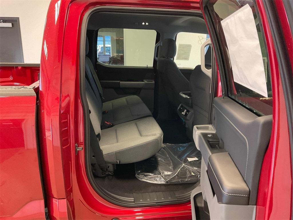 new 2025 Ford F-150 car, priced at $55,644