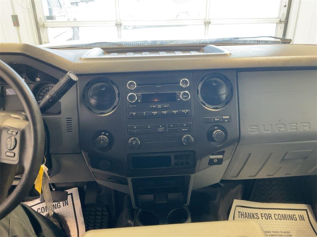 used 2015 Ford F-250 car, priced at $21,900