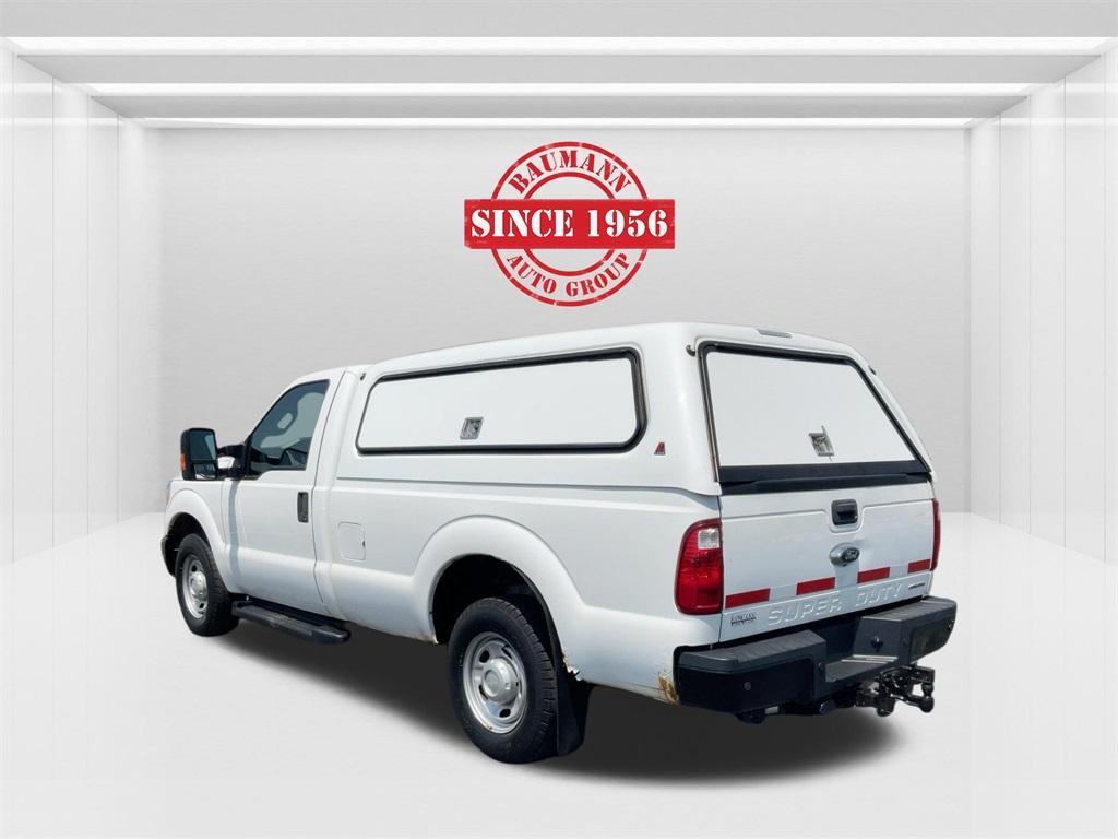 used 2015 Ford F-250 car, priced at $21,900