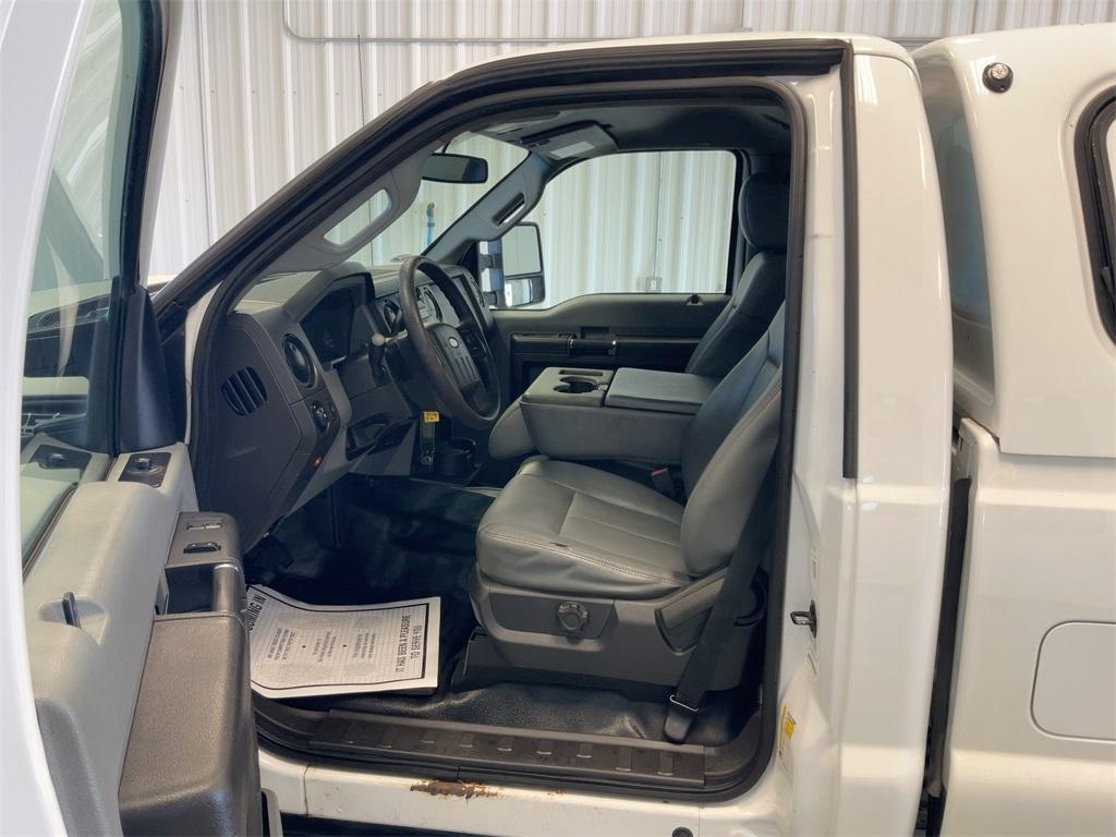 used 2015 Ford F-250 car, priced at $21,900