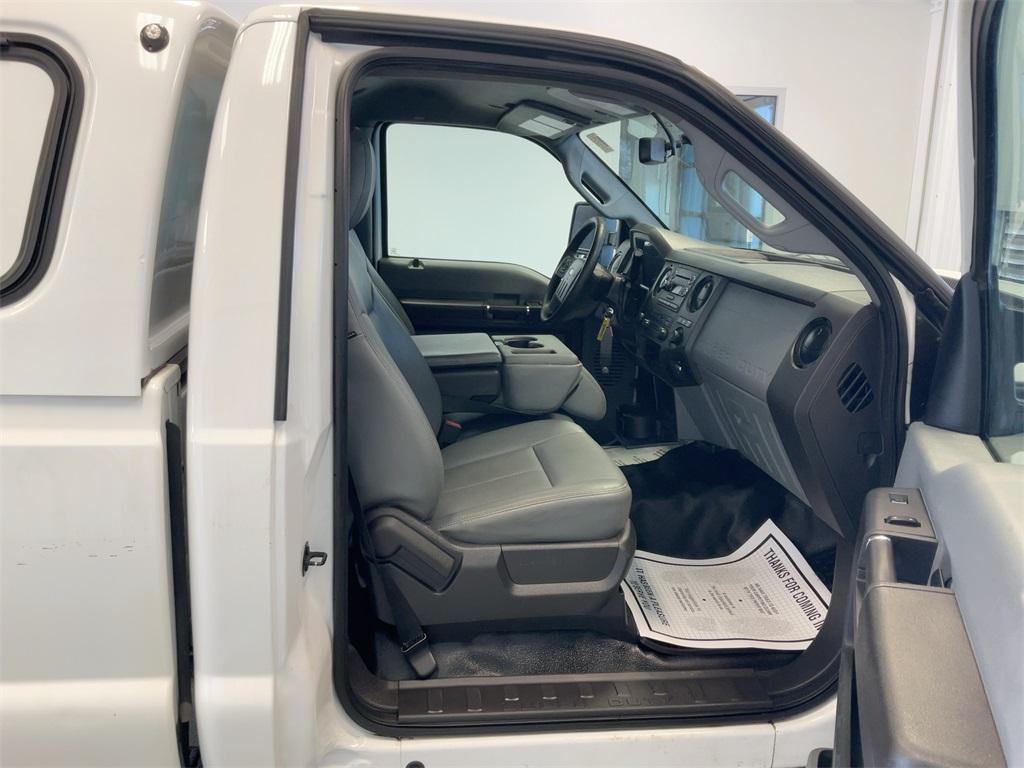 used 2015 Ford F-250 car, priced at $21,900