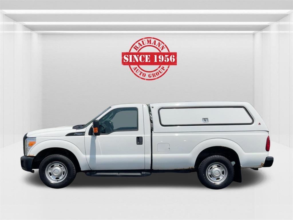 used 2015 Ford F-250 car, priced at $21,900