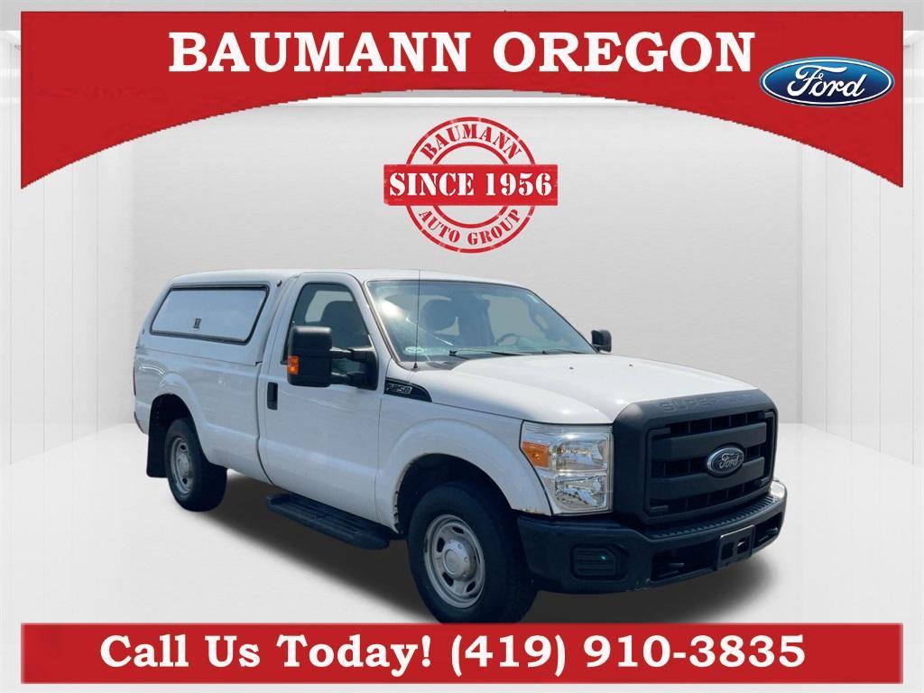 used 2015 Ford F-250 car, priced at $21,900
