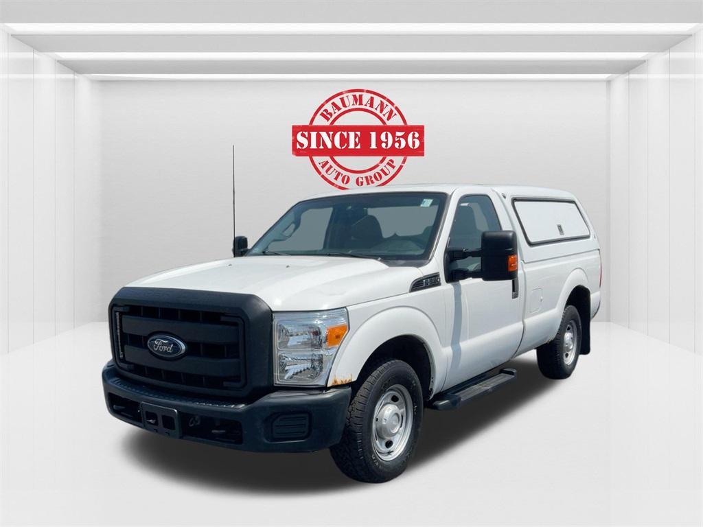 used 2015 Ford F-250 car, priced at $21,900