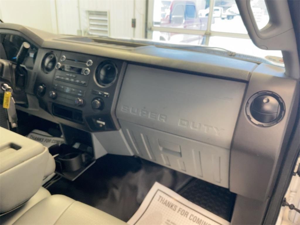 used 2015 Ford F-250 car, priced at $21,900
