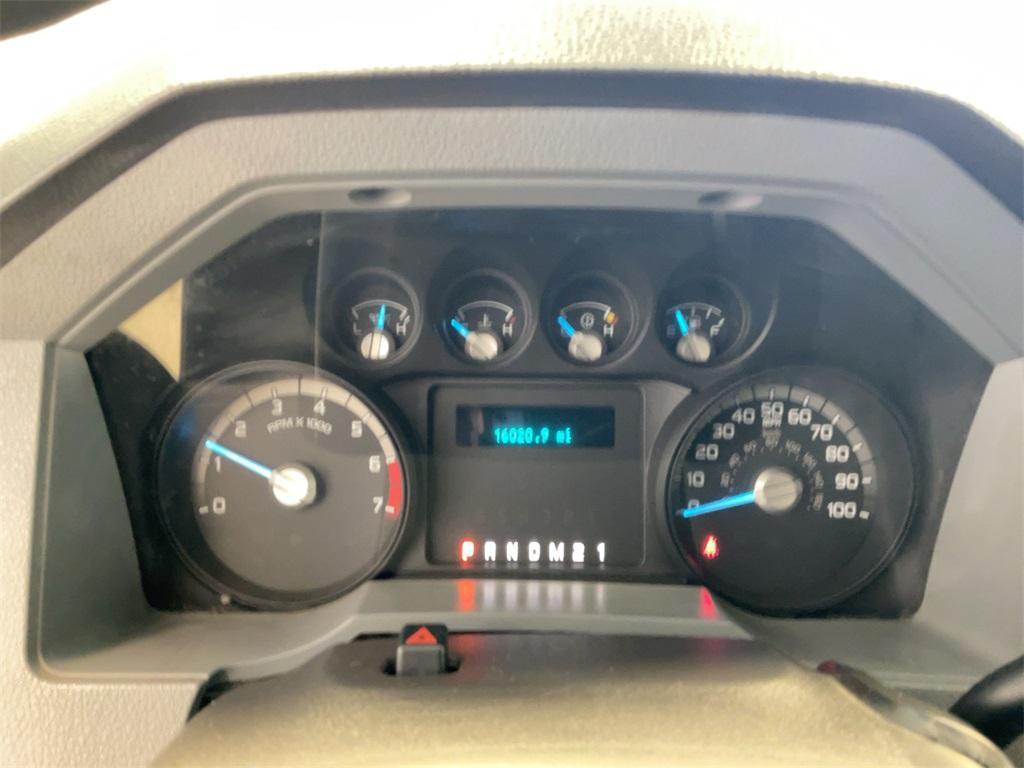 used 2015 Ford F-250 car, priced at $21,900