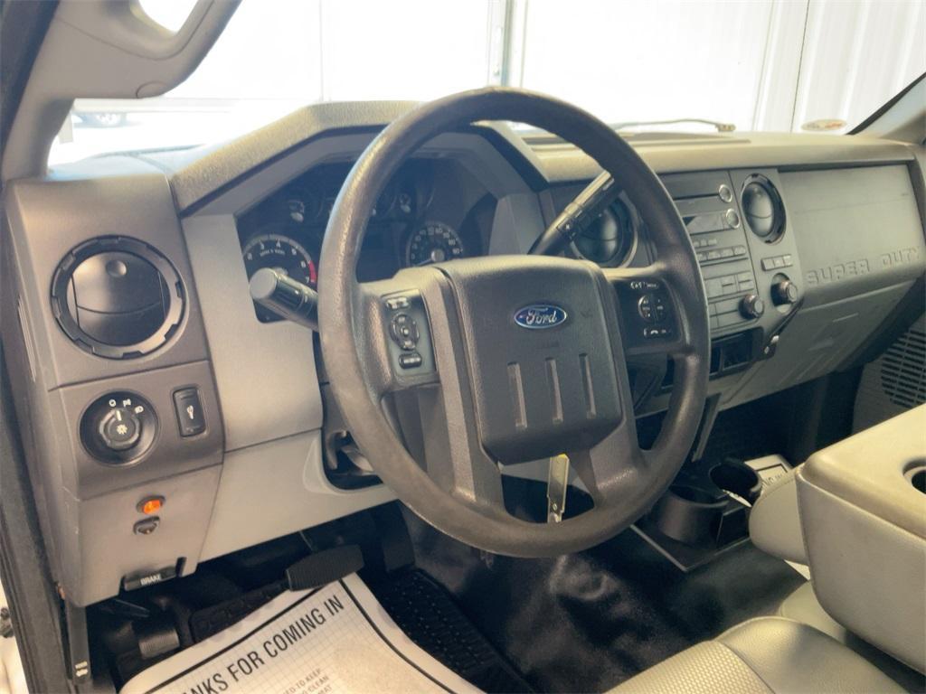 used 2015 Ford F-250 car, priced at $21,900