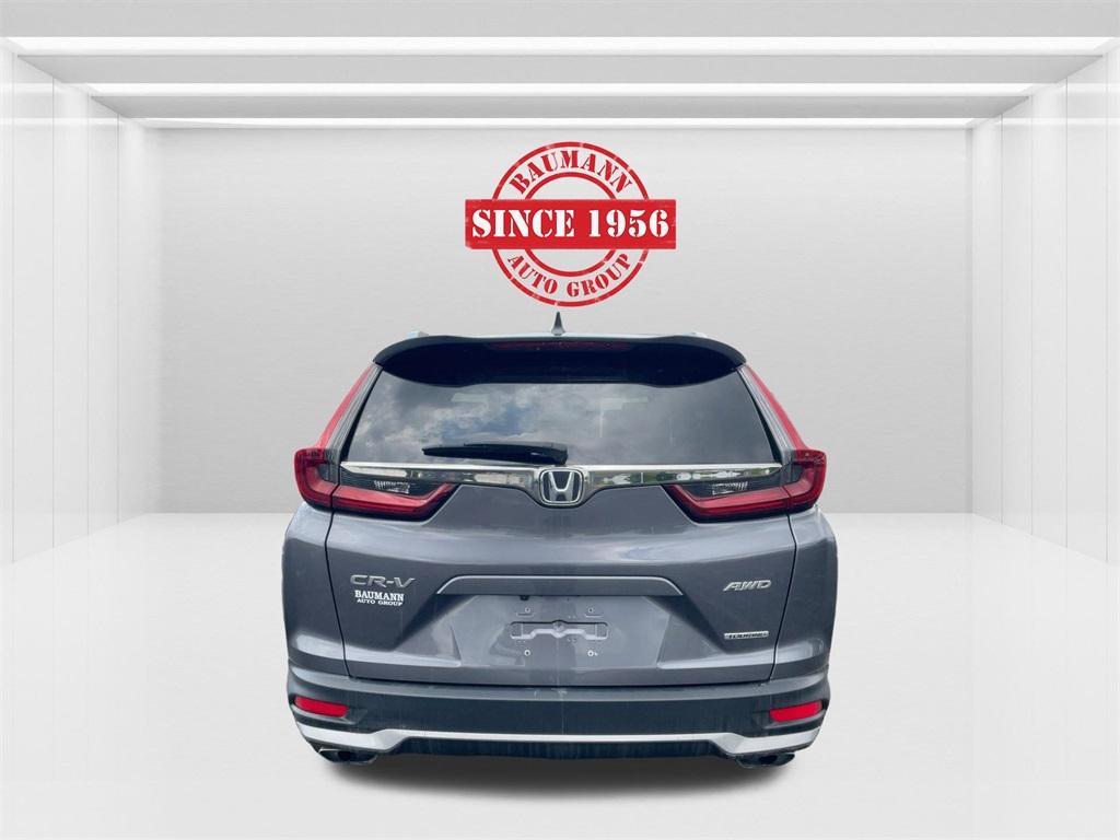 used 2020 Honda CR-V car, priced at $25,644