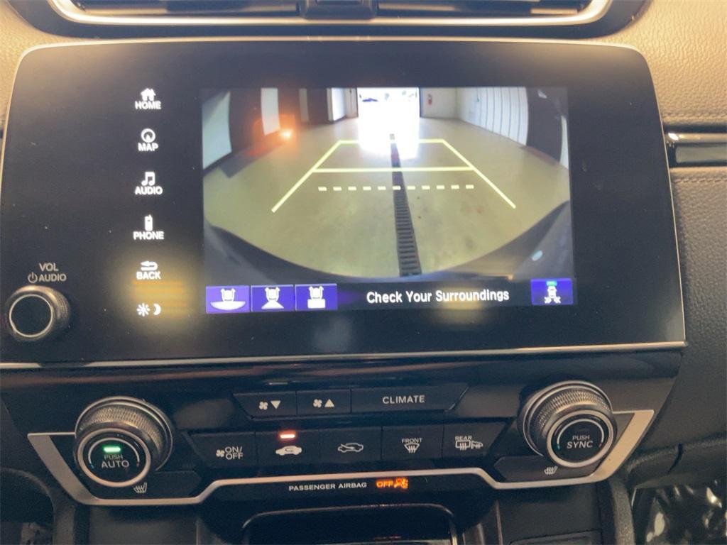 used 2020 Honda CR-V car, priced at $25,644