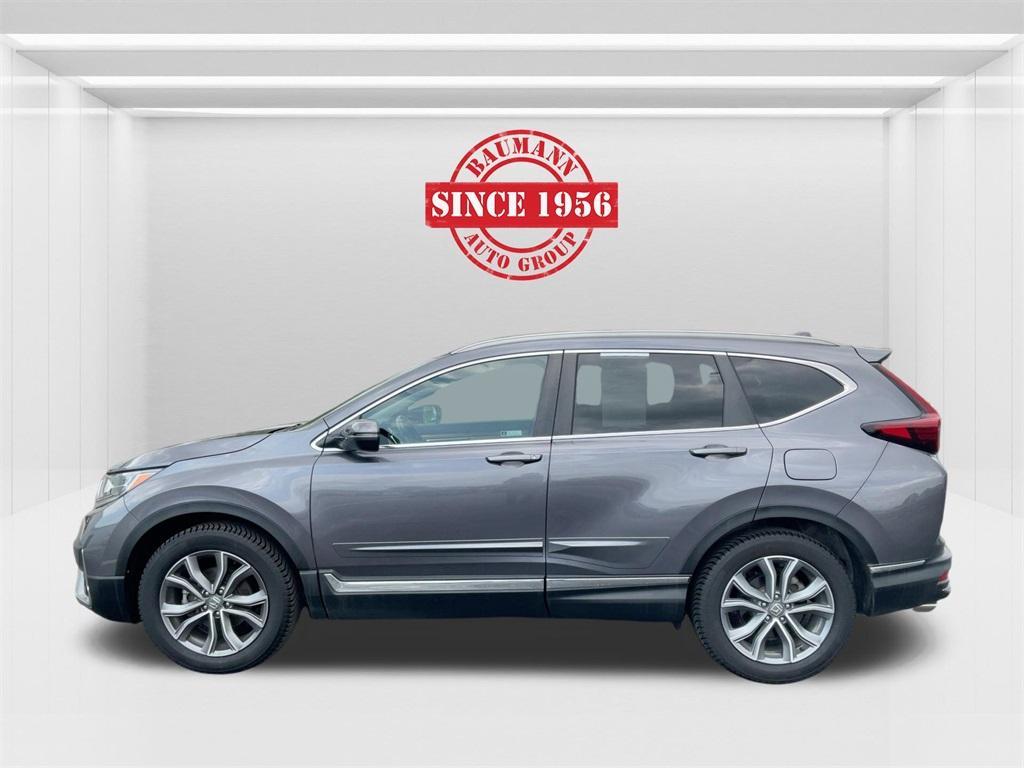 used 2020 Honda CR-V car, priced at $25,644