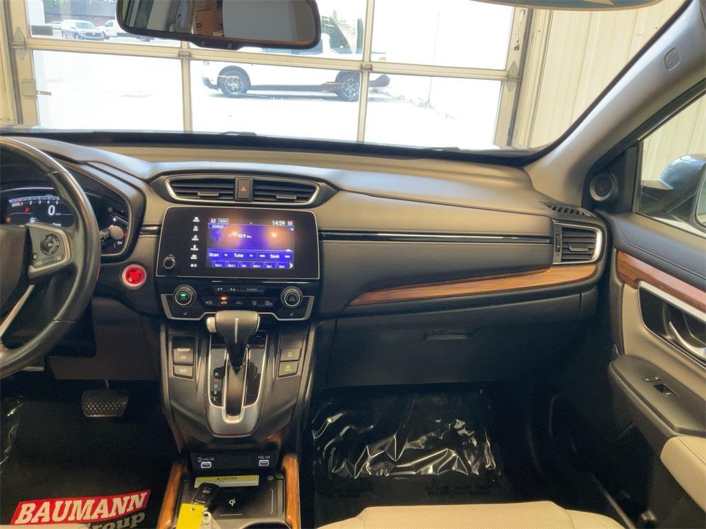 used 2020 Honda CR-V car, priced at $25,644