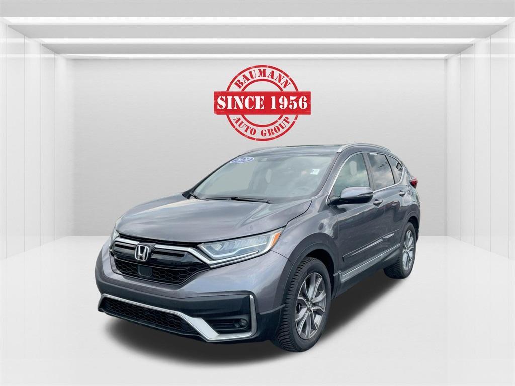 used 2020 Honda CR-V car, priced at $25,644